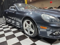 2009 Mercedes-Benz SL-Class for sale in Addison, Illinois (ID-162034)