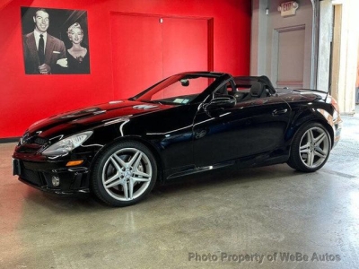 2009 Mercedes-Benz SLK-Class for sale