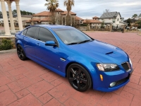 2009 Pontiac G8 for sale (ID-117702)