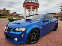 2009 Pontiac G8 for sale (ID-117702)