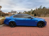 2009 Pontiac G8 for sale (ID-117702)