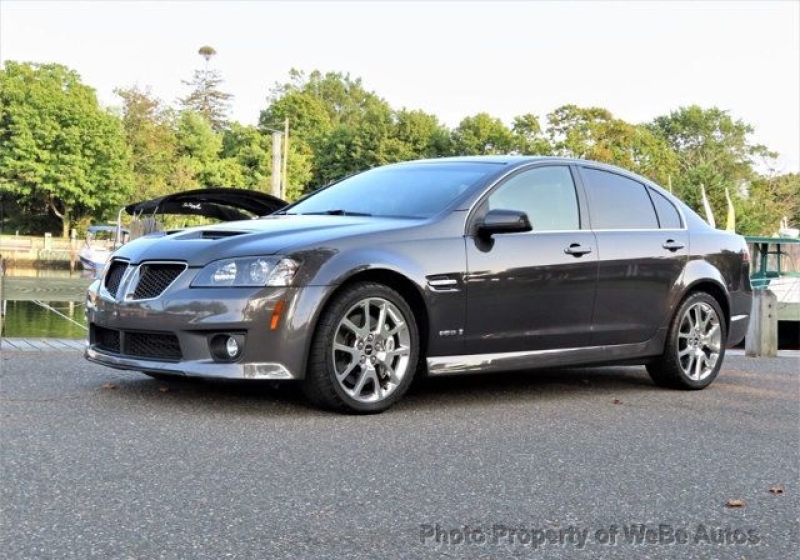 2009 Pontiac G8 for sale in Riverhead, New York (ID-137342)