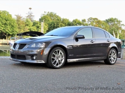 2009 Pontiac G8 for sale