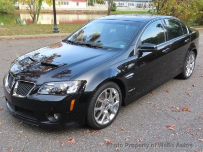 2009 Pontiac G8 for sale