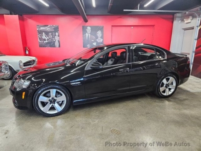 2009 Pontiac G8 for sale