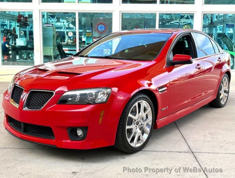 2009 Pontiac G8 for sale in Riverhead, New York (ID-154813)