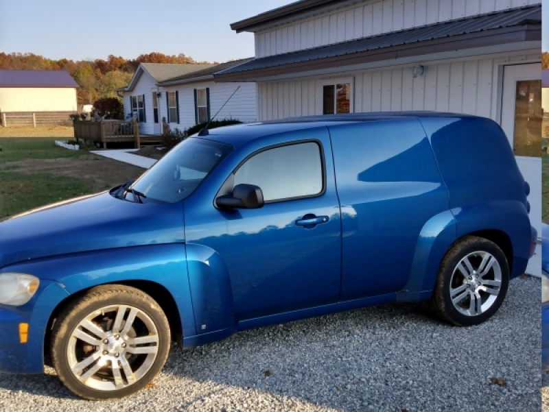 2010 Chevrolet Panel Wagon for sale in South Bend, Indiana (ID-122361)