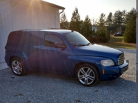 2010 Chevrolet Panel Wagon for sale in South Bend, Indiana (ID-122361)