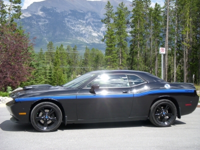 2010 Dodge Challenger for sale in Alberta