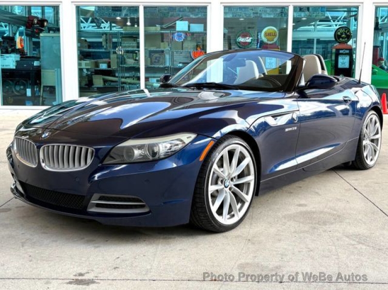 2010 BMW Z4 for sale in Riverhead, New York (ID-163521)