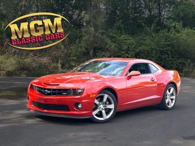 2010 Chevrolet Camaro for sale