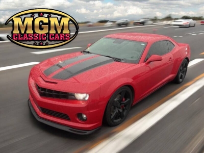 2010 Chevrolet Camaro for sale