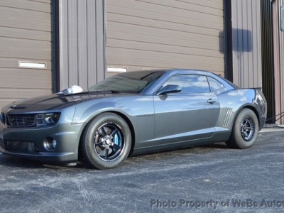 2010 Chevrolet Camaro for sale