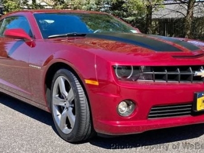 2010 Chevrolet Camaro for sale