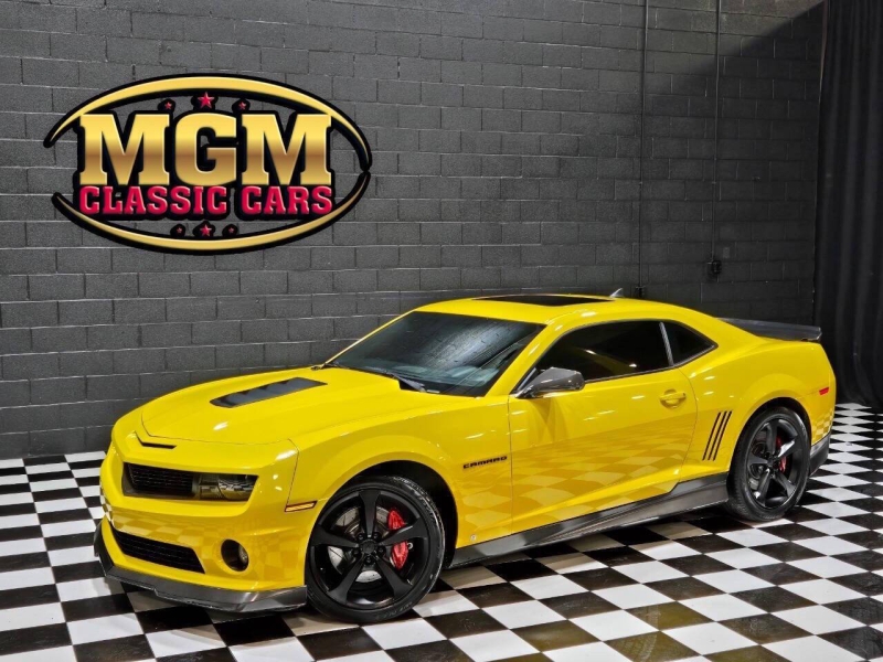 2010 Chevrolet Camaro for sale in Addison, Illinois (ID-161252)