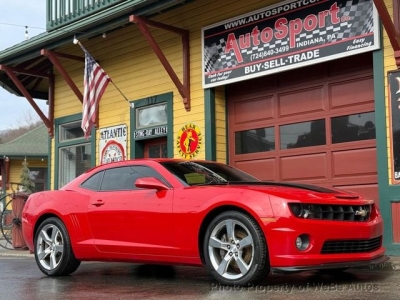 2010 Chevrolet Camaro for sale