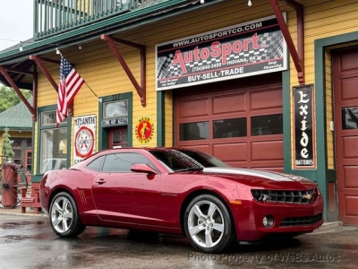 2010 Chevrolet Camaro for sale
