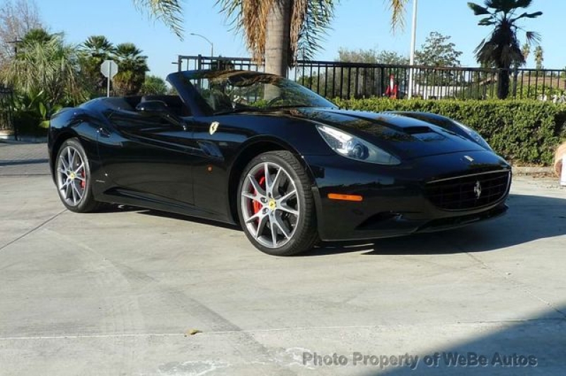 2010 Ferrari California for sale in Riverhead, New York (ID-137448)