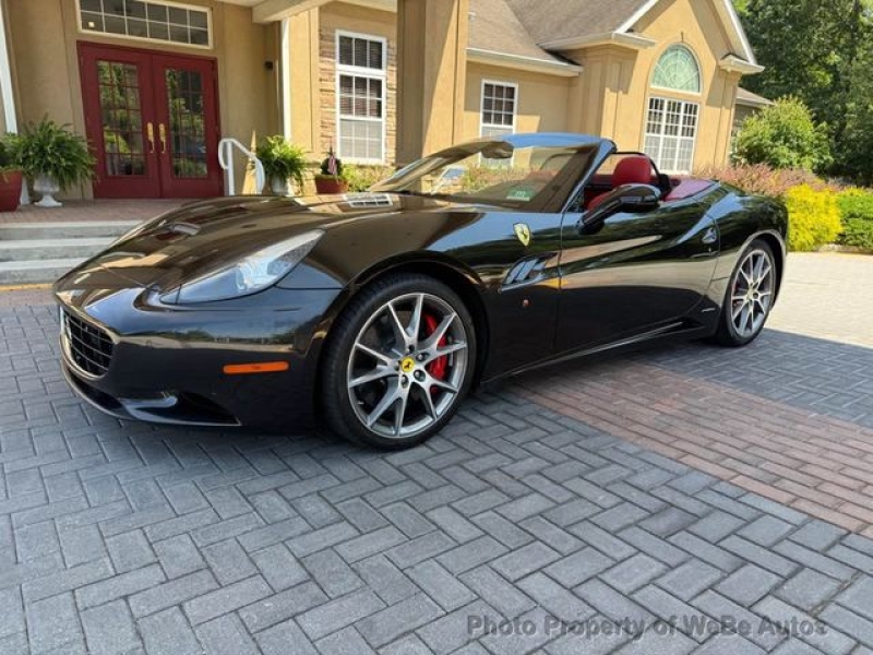2010 Ferrari California for sale in Asbury Park, New Jersey (ID-143909)
