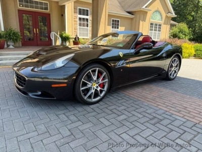 2010 Ferrari California for sale
