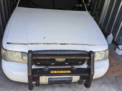 2010 Ford Crown Victoria for sale