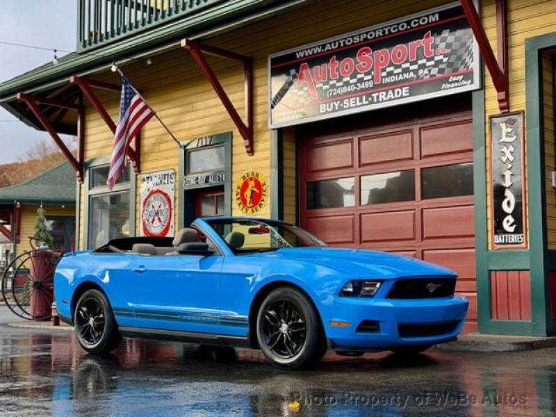 2010 Ford Mustang for sale in Riverhead, New York (ID-146498)