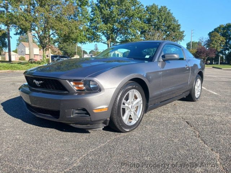 2010 Ford Mustang for sale in Riverhead, New York (ID-154850)