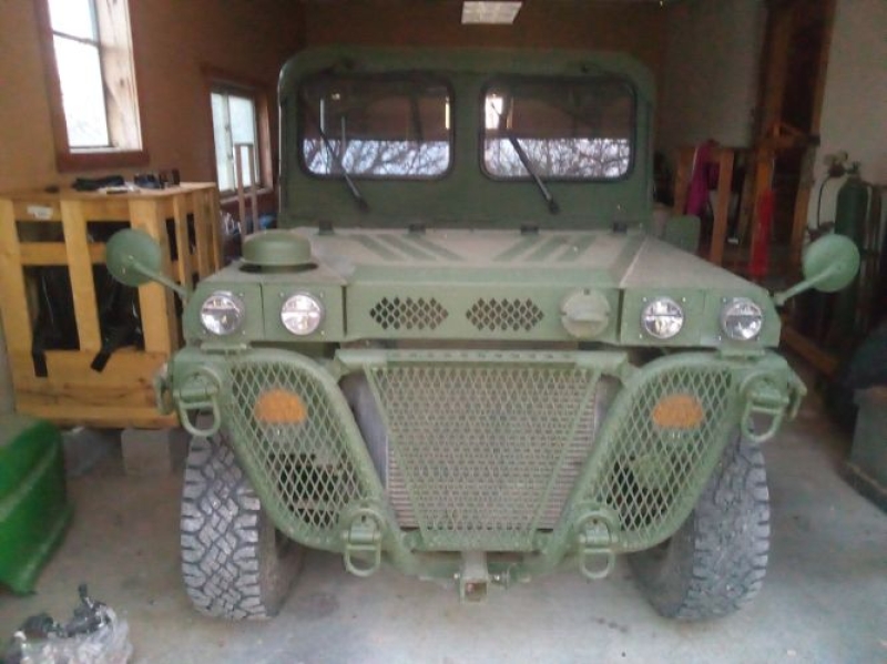 2010 Growler Special Forces Vehicle for sale (ID-100379) 2010 Growler Special Forces Vehicle for sale (ID-100379)