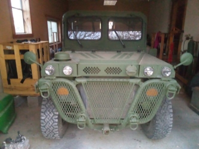 2010 Growler Special Forces Vehicle for sale in Indiana