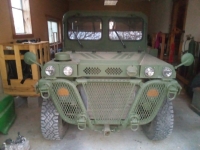 2010 Growler Special Forces Vehicle for sale (ID-100379)
