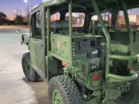 2010 Growler Special Forces Vehicle for sale (ID-100379)
