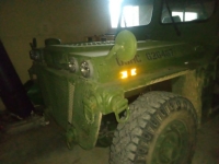 2010 Growler Special Forces Vehicle for sale (ID-100379)