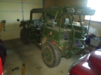2010 Growler Special Forces Vehicle for sale (ID-100379)