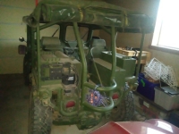 2010 Growler Special Forces Vehicle for sale (ID-100379)