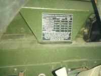 2010 Growler Special Forces Vehicle for sale (ID-100379)