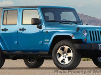 2010 Jeep Wrangler for sale
