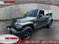 2010 Jeep Wrangler for sale in Riverhead, New York (ID-143402)