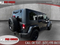 2010 Jeep Wrangler for sale in Riverhead, New York (ID-143402)