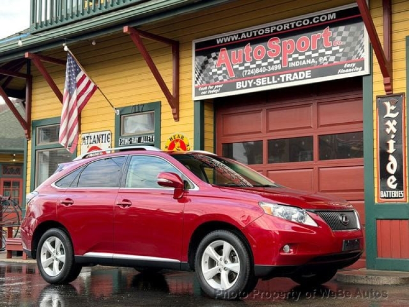 2010 Lexus RX 350 for sale in Riverhead, New York (ID-155216)