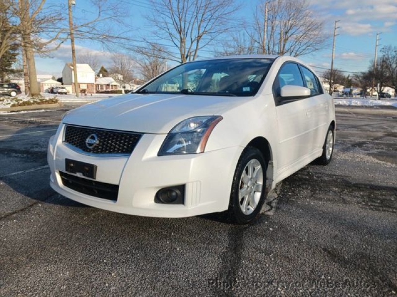 2010 Nissan Sentra for sale in Riverhead, New York (ID-138186)