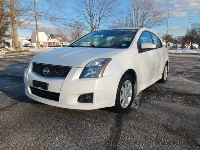 2010 Nissan Sentra for sale
