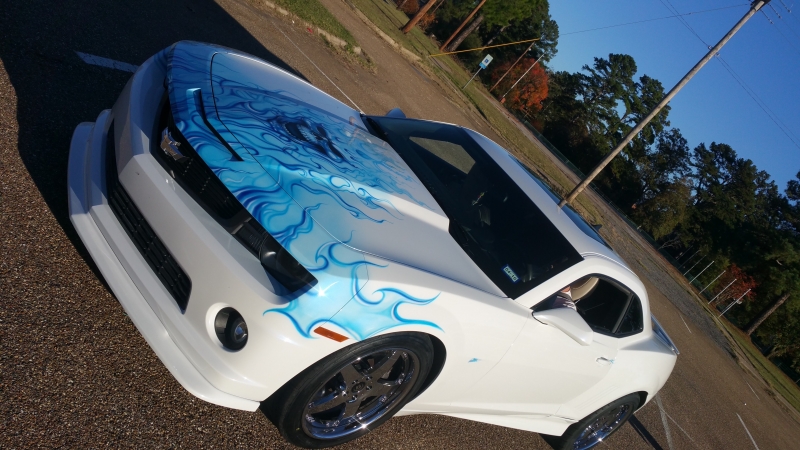 2011 Chevrolet Camaro SS for sale in Odessa, Texas (ID-85815) 2011 Chevrolet Camaro SS for sale in Odessa, Texas (ID-85815)