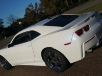 2011 Chevrolet Camaro SS for sale in Odessa, Texas (ID-85815)