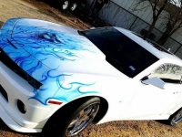 2011 Chevrolet Camaro SS for sale in Odessa, Texas (ID-85815)