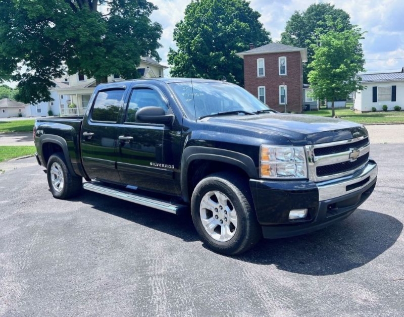 2011 Chevrolet Silverado for sale (ID-130276) 2011 Chevrolet Silverado for sale (ID-130276)