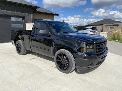 2011 GMC Shortbed for sale in Manitoba