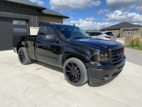 2011 GMC Shortbed for sale in Winnipeg, Manitoba (ID-91841)