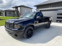2011 GMC Shortbed for sale in Winnipeg, Manitoba (ID-91841)