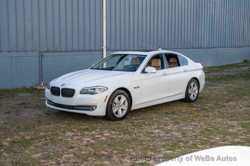 2011 BMW 5 Series for sale in Riverhead, New York (ID-141167)