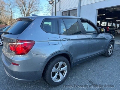 2011 BMW X3 for sale